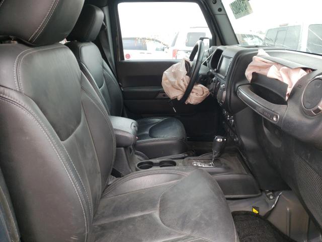 Photo 5 from auction – 2018 JEEP WRANGLER U with VIN 1C4BJWEG4JL893191