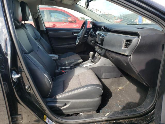 Photo 5 from auction – 2015 TOYOTA COROLLA L with VIN 2T1BURHE2FC456999