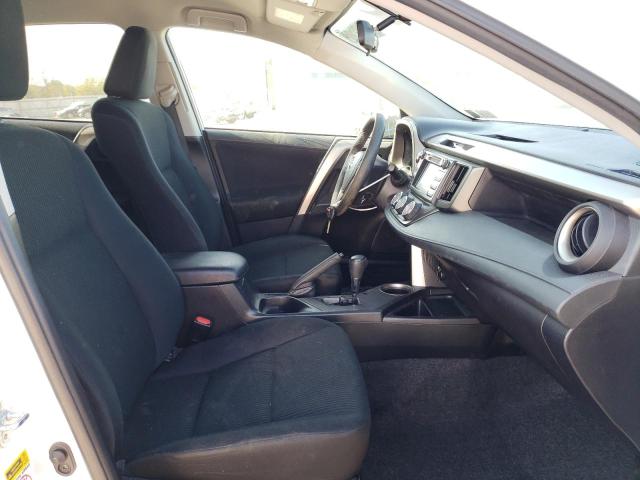 Photo 9 from auction – 2015 TOYOTA RAV4 LE with VIN 2T3BFREV2FW280055