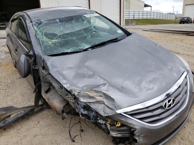 Photo 9 from auction – 2012 HYUNDAI SONATA GLS with VIN 5NPEB4AC1CH399136