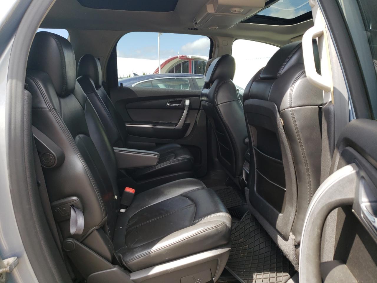 Photo 6 from auction – 2008 GMC ACADIA SLT with VIN 1GKEV23738J145751
