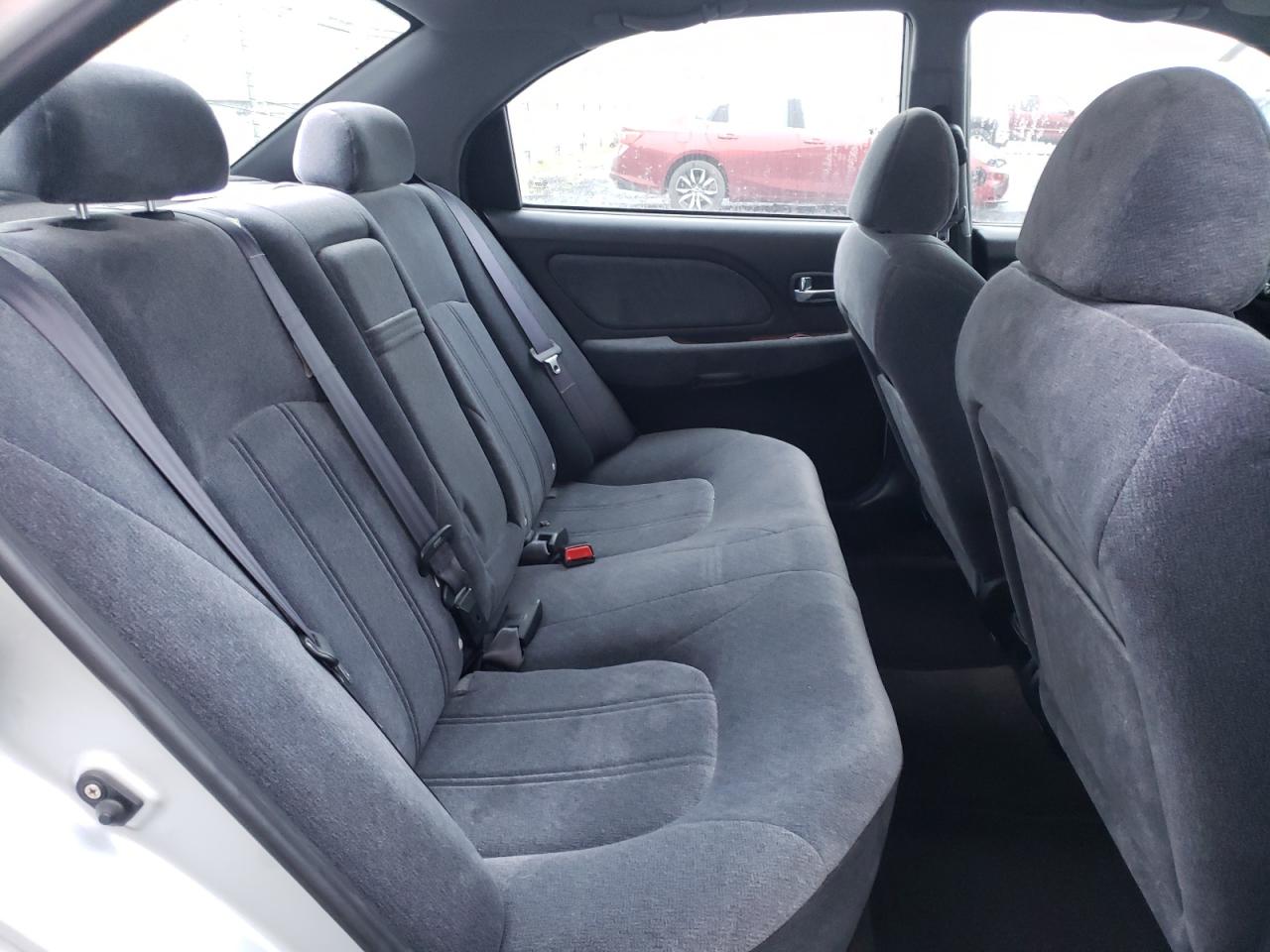 Photo 6 from auction – 2003 HYUNDAI SONATA GLS with VIN KMHWF35H83A871814