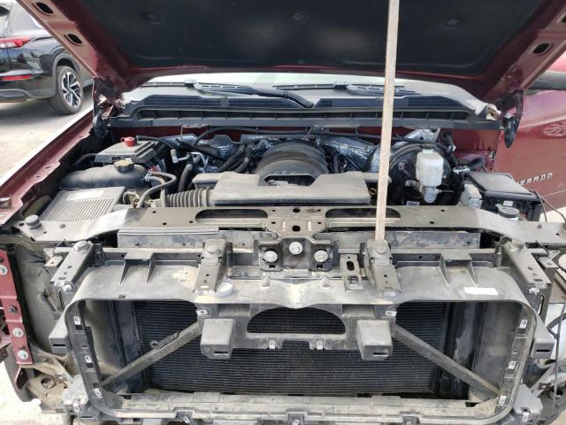 Photo 7 from auction – 2017 CHEVROLET SILVERADO with VIN 3GCUKREC3HG129506
