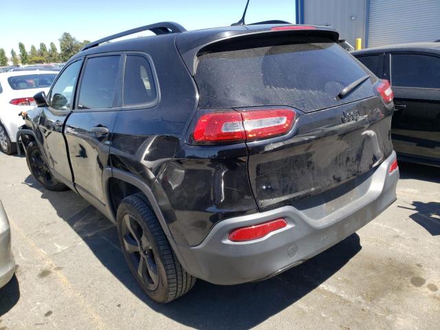 Photo 3 from auction – 2017 JEEP CHEROKEE S with VIN 1C4PJLAB9HW624143