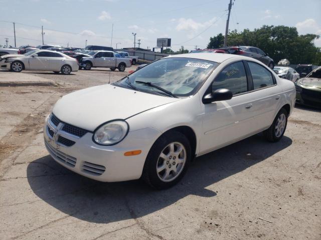 Photo 2 from auction – 2005 DODGE NEON SXT with VIN 1B3ES56C55D190782