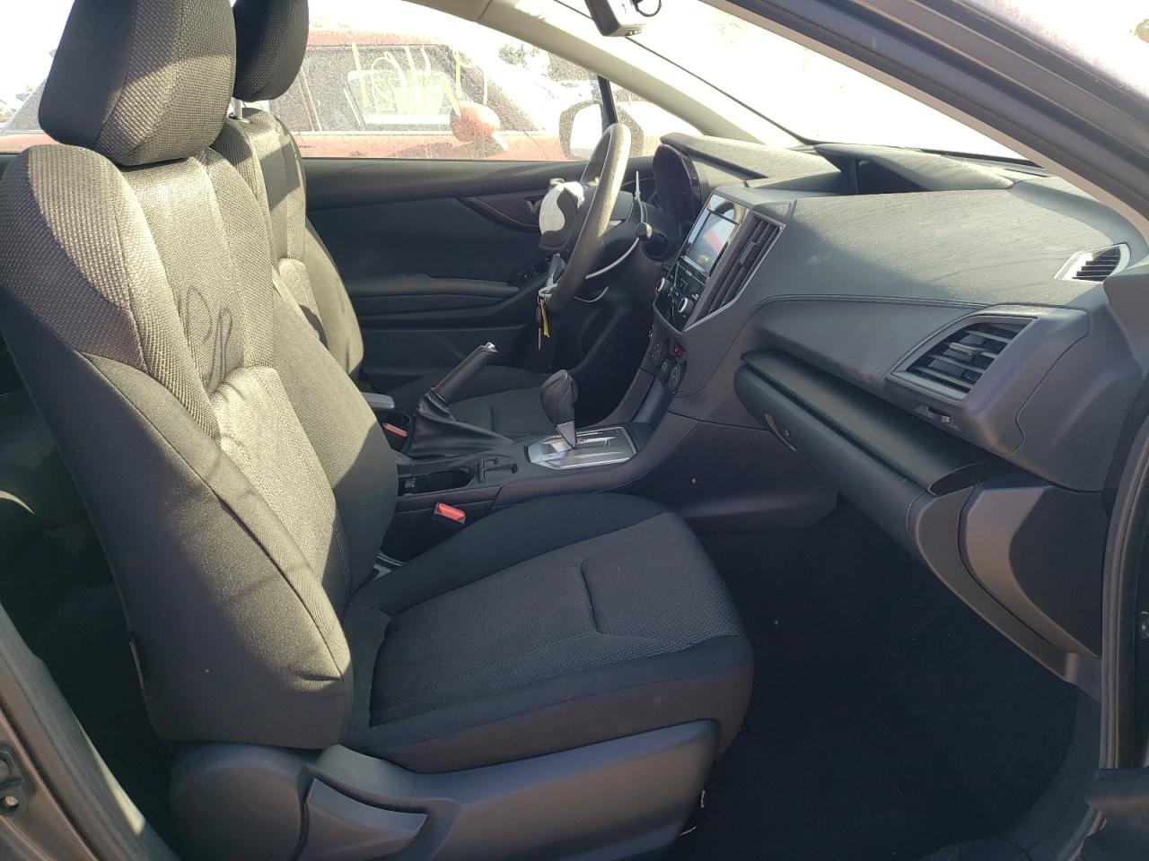 Photo 5 from auction – 2021 SUBARU IMPREZA with VIN 4S3GTAB68M3708739
