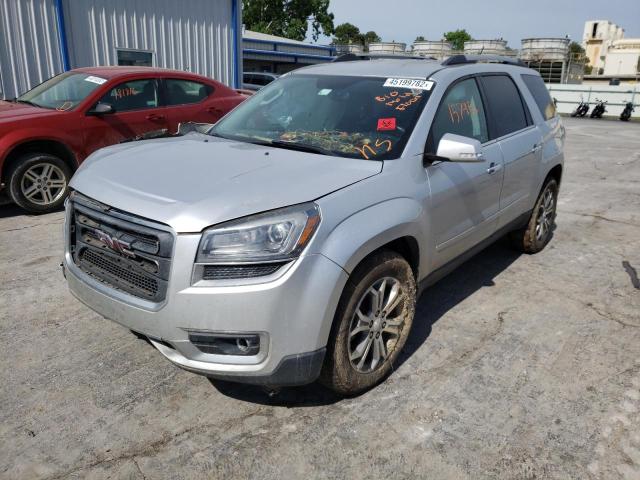 Photo 2 from auction – 2015 GMC ACADIA SLT with VIN 1GKKVRKD9FJ110048