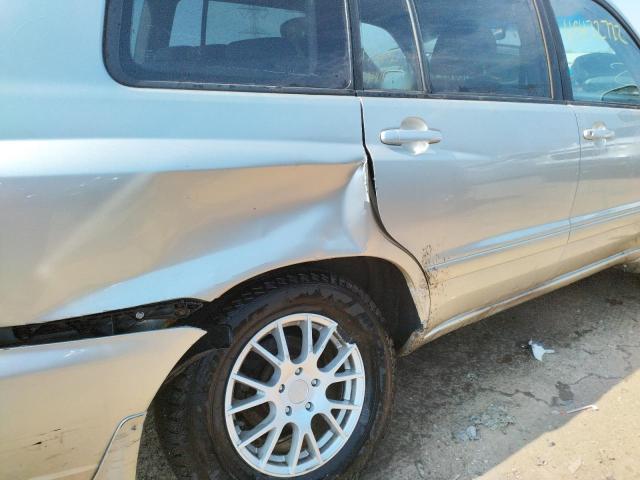 Photo 9 from auction – 2003 TOYOTA HIGHLANDER with VIN JTEHD21A730024256