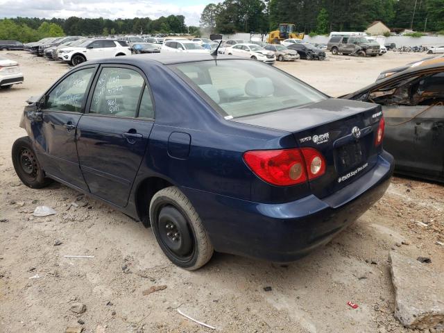 Photo 3 from auction – 2008 TOYOTA COROLLA CE with VIN 2T1BR30E88C933514