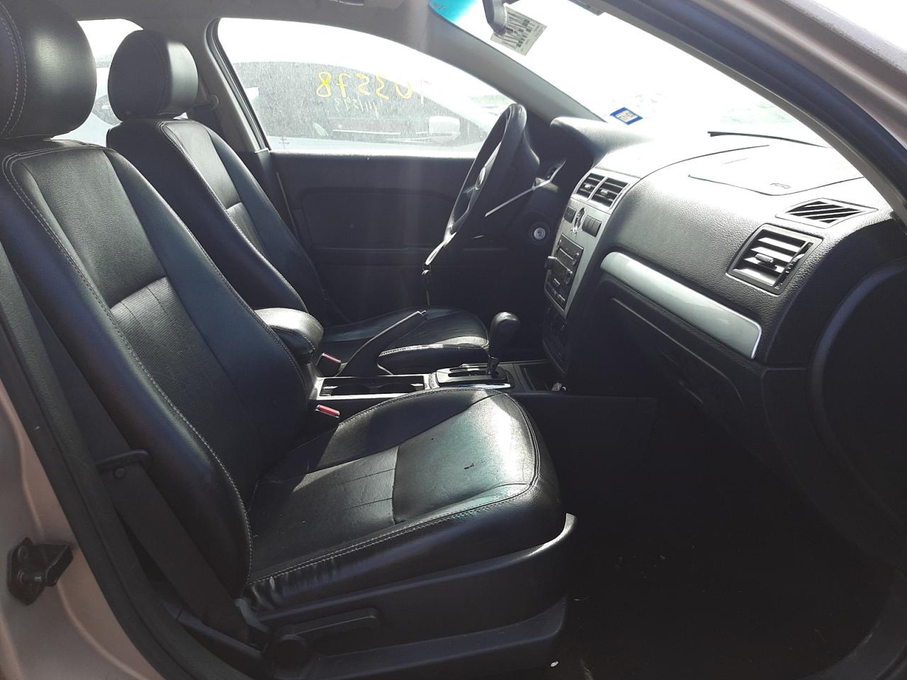 Photo 5 from auction – 2006 MERCURY MILAN PREM with VIN 3MEFM08136R624300