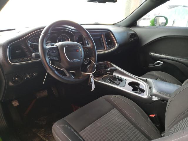 Photo 9 from auction – 2017 DODGE CHALLENGER with VIN 2C3CDZAG5HH555152