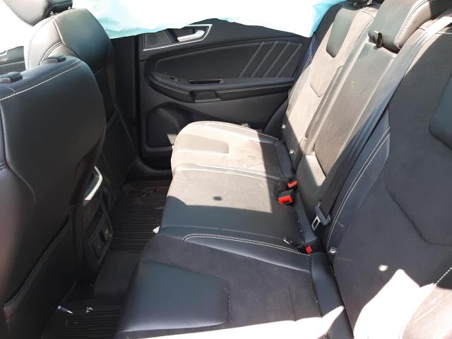 Photo 6 from auction – 2020 FORD EDGE ST with VIN 2FMPK4AP3LBA41412