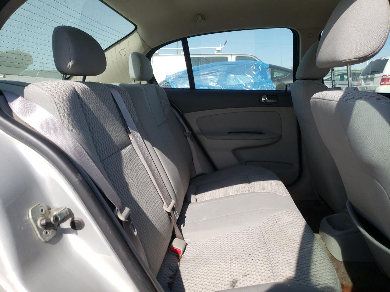 Photo 16 from auction – 2007 CHEVROLET COBALT LT with VIN 1G1AL55F477289707