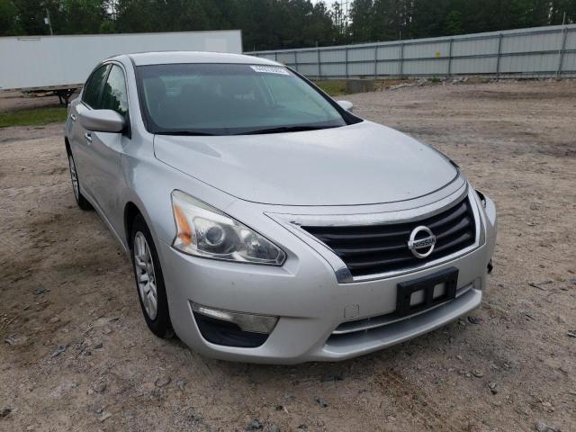 NISSAN ALTIMA 2.5 2015 with VIN 1N4AL3AP2FC420980 - Photo from auction