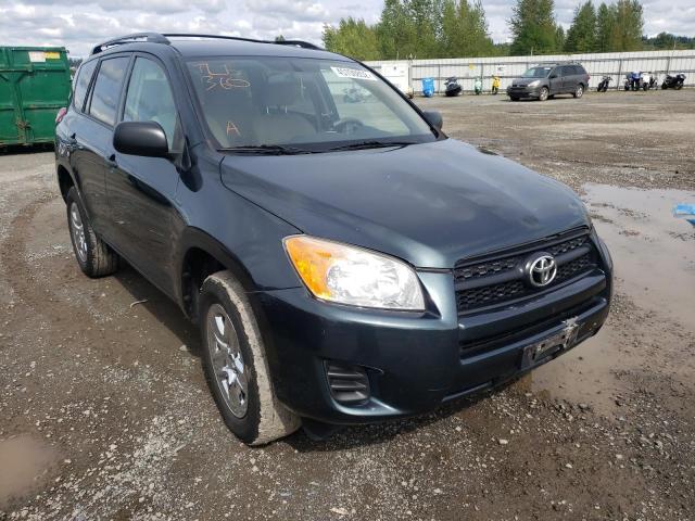 TOYOTA RAV4 2010 с VIN 2T3BF4DV8AW069472 - Фото с аукциона