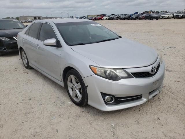 TOYOTA CAMRY BASE 2012 with VIN 4T1BF1FK1CU092539 - Photo from auction
