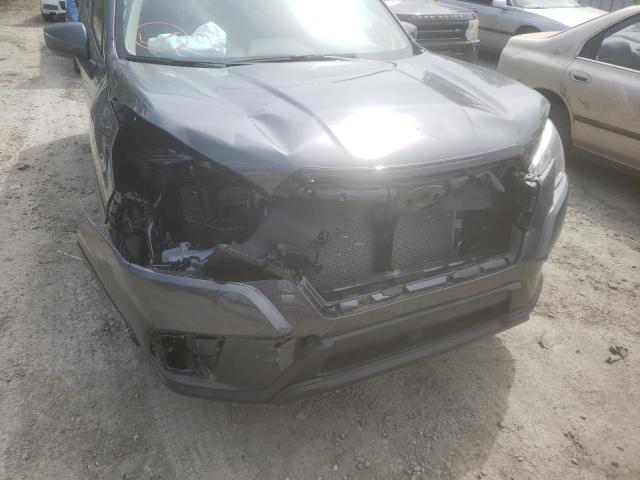 Photo 9 from auction – 2022 SUBARU FORESTER P with VIN JF2SKADC6NH427139