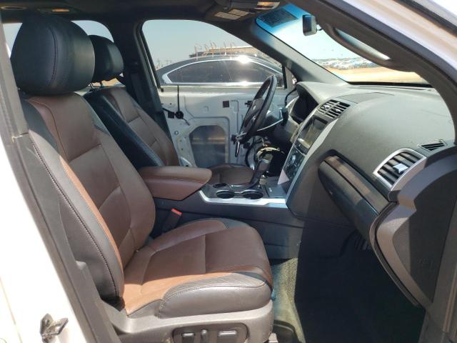 Photo 5 from auction – 2015 FORD EXPLORER L with VIN 1FM5K7F86FGC48870