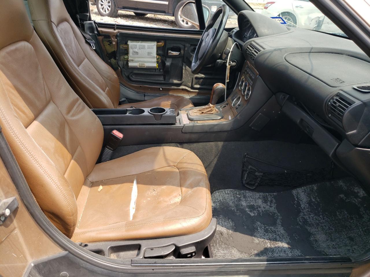 Photo 5 from auction – 2001 BMW Z3 3.0 with VIN WBACN53451LL48545
