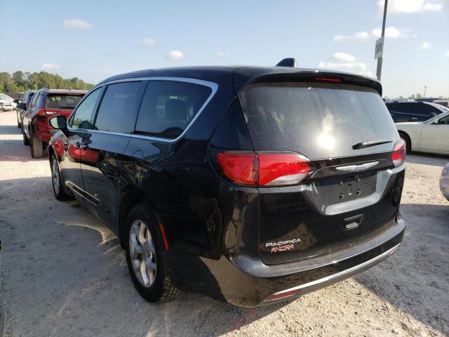 Photo 3 from auction – 2020 CHRYSLER PACIFICA T with VIN 2C4RC1FG3LR120782