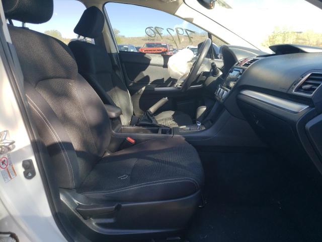 Photo 5 from auction – 2015 SUBARU XV CROSSTR with VIN JF2GPAFC9F8263603