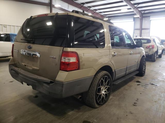 Photo 4 from auction – 2007 FORD EXPEDITION with VIN 1FMFU15537LA92573