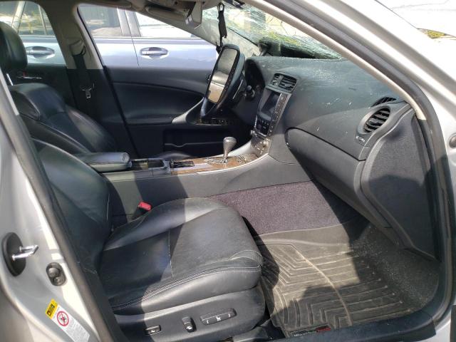 Photo 5 from auction – 2010 LEXUS IS 250 with VIN JTHCF5C28A5041257