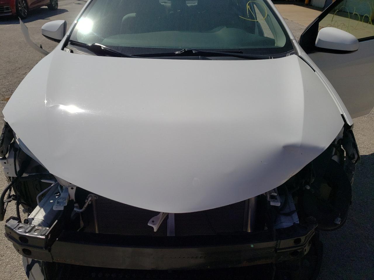 Photo 7 from auction – 2015 TOYOTA COROLLA L with VIN 2T1BURHE7FC459221