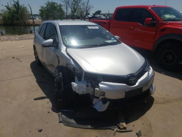 Photo 1 from auction – 2018 TOYOTA COROLLA IM with VIN JTNKARJE1JJ571945