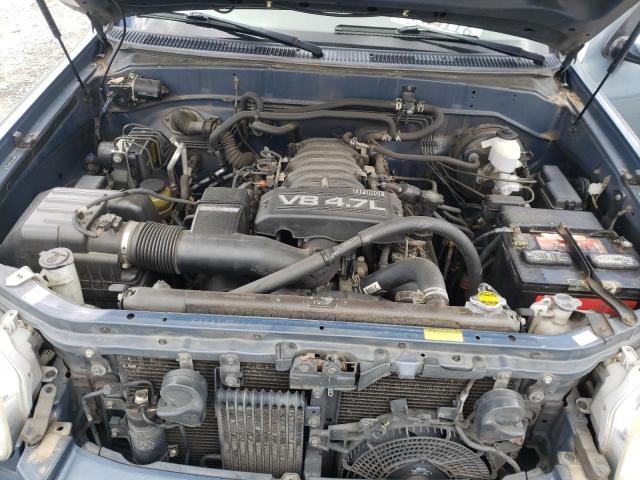 Photo 7 from auction – 2007 TOYOTA SEQUOIA LI with VIN 5TDBT48A37S277513
