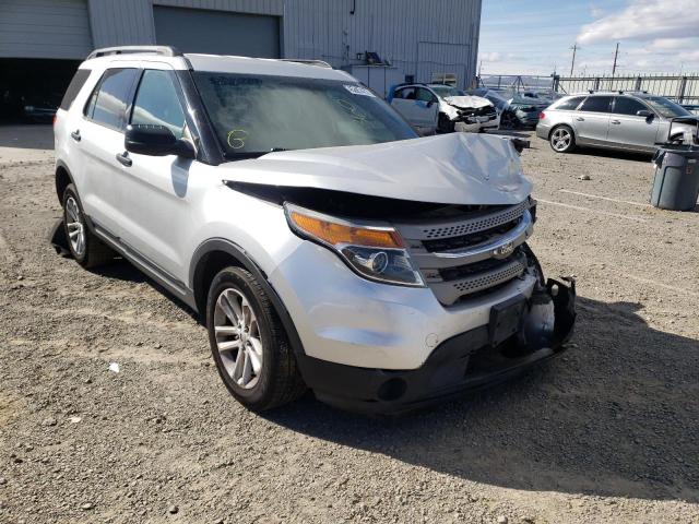 FORD EXPLORER 2015 with VIN 1FM5K8B80FGB20233 - Photo from auction