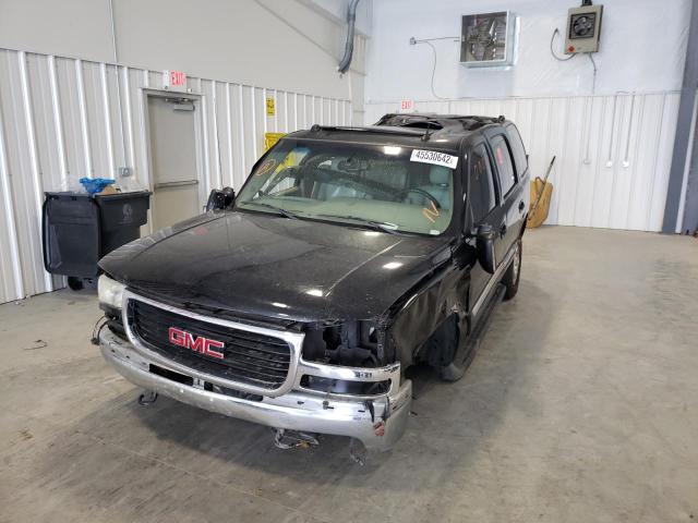 Photo 2 from auction – 2005 GMC YUKON with VIN 1GKEK13T85J152058