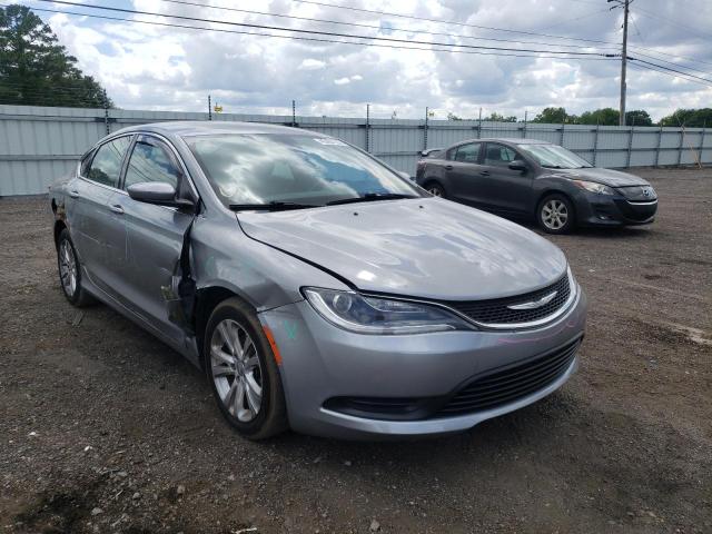 CHRYSLER 200 LX 2016 with VIN 1C3CCCFB6GN188670 - Photo from auction