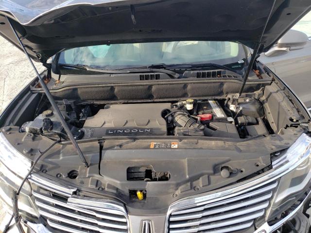 Photo 7 from auction – 2016 LINCOLN MKX SELECT with VIN 2LMTJ6KR1GBL71346
