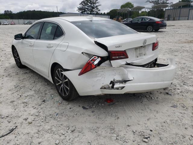 Photo 3 from auction – 2015 ACURA TLX TECH with VIN 19UUB2F51FA024368