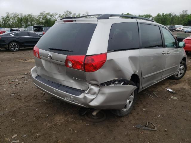 Photo 4 from auction – 2006 TOYOTA SIENNA CE with VIN 5TDZA23C86S392818