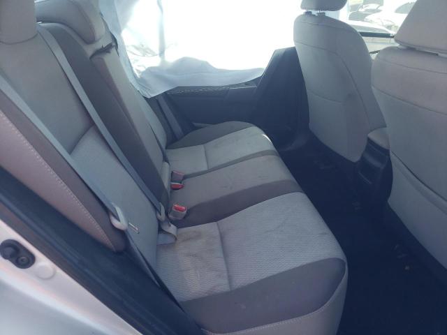 Photo 6 from auction – 2018 TOYOTA COROLLA L with VIN 5YFBURHE1JP794127