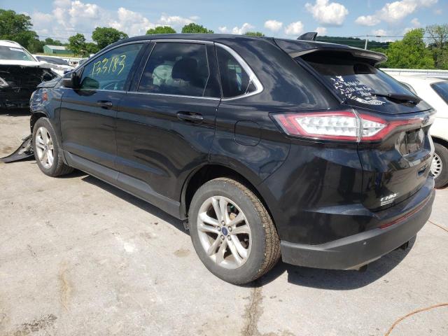 Photo 3 from auction – 2015 FORD EDGE SEL with VIN 2FMTK3J87FBB98785