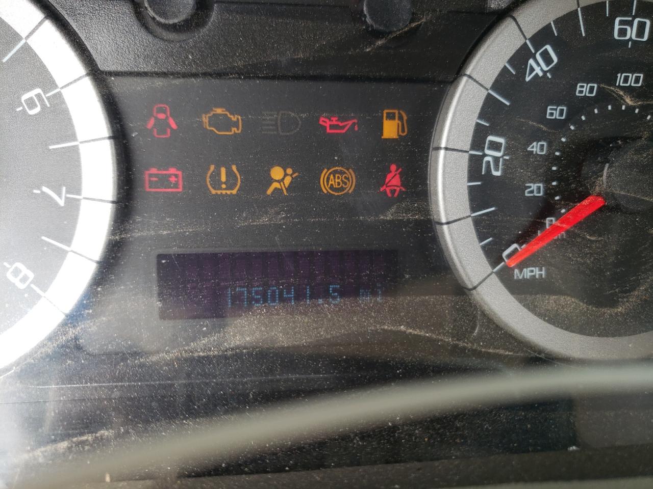 Photo 8 from auction – 2011 FORD ESCAPE XLT with VIN 1FMCU0D73BKC50926