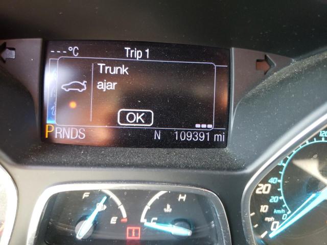 Photo 8 from auction – 2013 FORD ESCAPE TIT with VIN 1FMCU0J99DUB53887