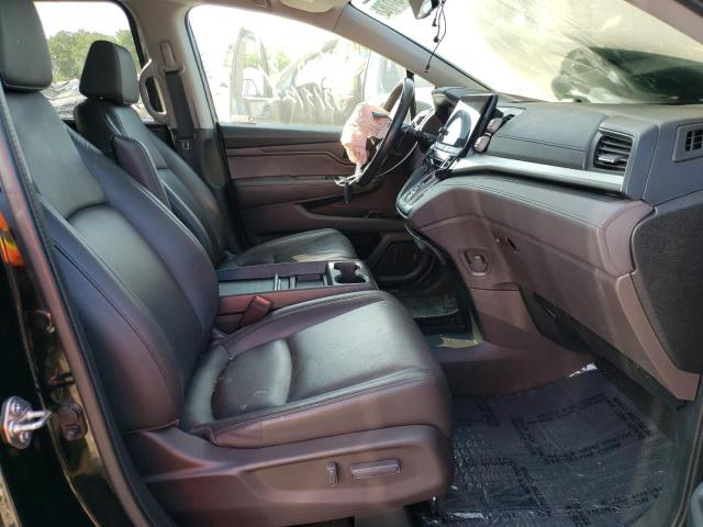 Photo 9 from auction – 2018 HONDA ODYSSEY EX with VIN 5FNRL6H72JB102258