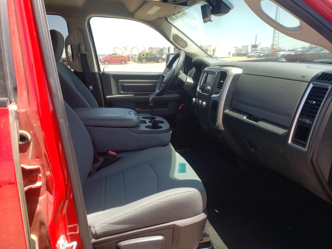 Photo 5 from auction – 2016 RAM 1500 SLT with VIN 1C6RR6GG8GS231298
