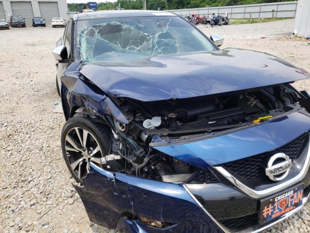 Photo 9 from auction – 2018 NISSAN MAXIMA 3.5 with VIN 1N4AA6AP3JC379629