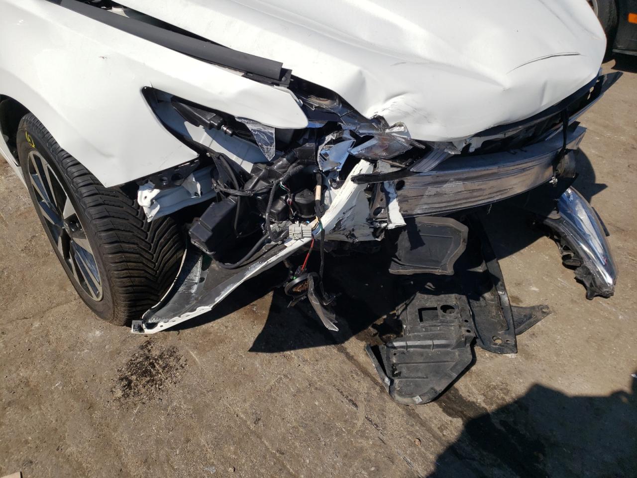 Photo 9 from auction – 2018 NISSAN ALTIMA 2.5 with VIN 1N4AL3AP6JC188523