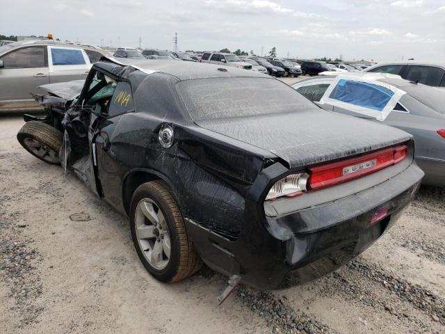 Photo 3 from auction – 2013 DODGE CHALLENGER with VIN 2C3CDYAG7DH530614