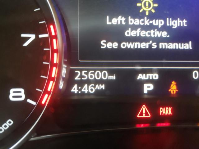 Photo 8 from auction – 2019 AUDI Q7 PREMIUM with VIN WA1AHAF72KD032459