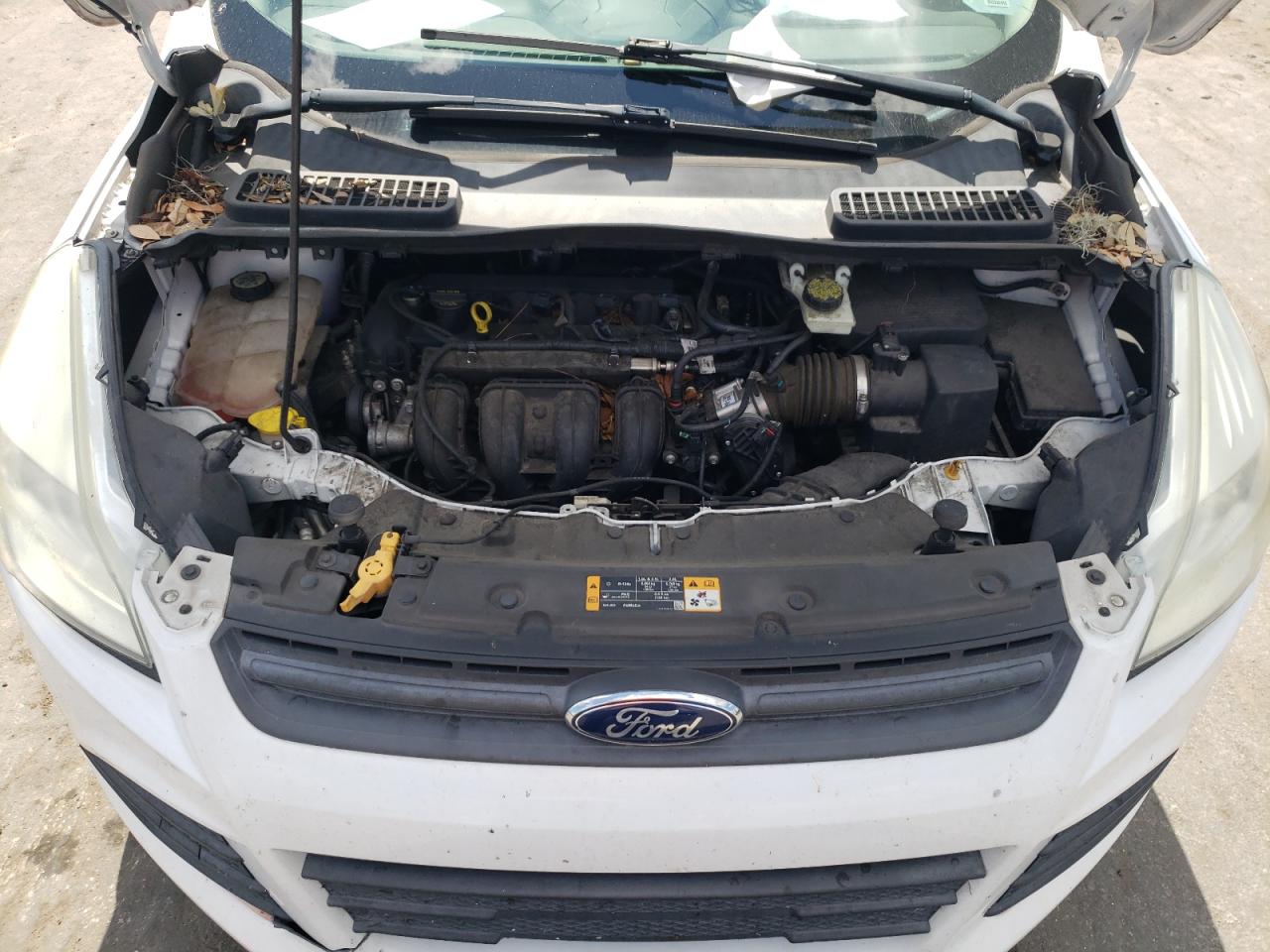Photo 7 from auction – 2013 FORD ESCAPE S with VIN 1FMCU0F72DUA91174
