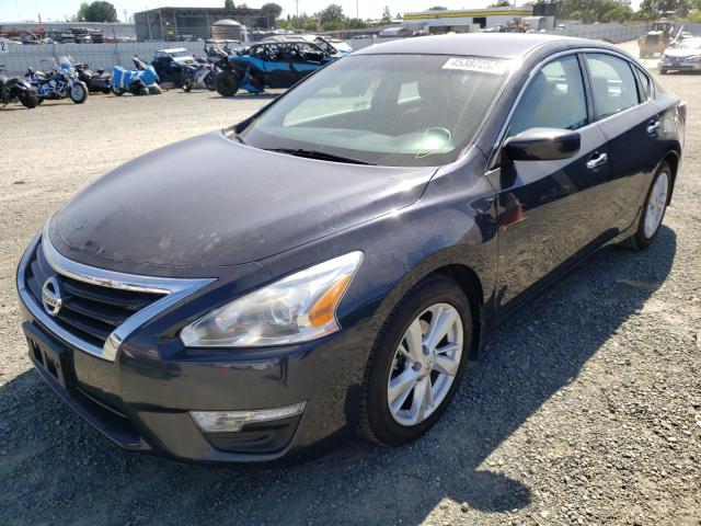Photo 2 from auction – 2014 NISSAN ALTIMA 2.5 with VIN 1N4AL3AP2EC184944