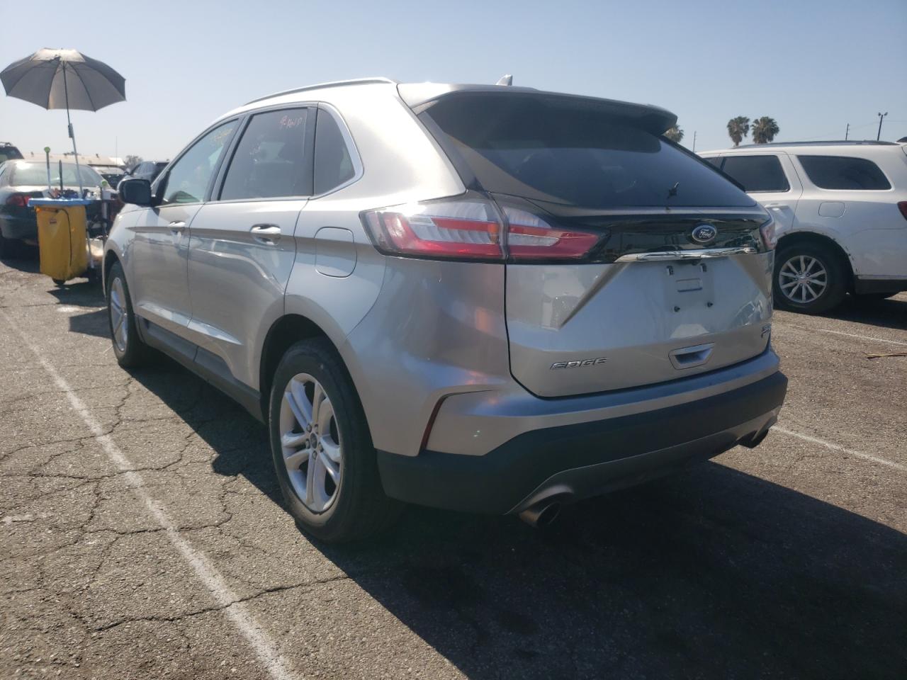 Zdjęcie 3 z aukcji – 2020 FORD EDGE SEL z VIN 2FMPK4J97LBA70459