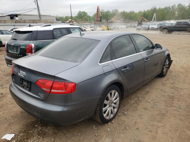 Photo 4 from auction – 2012 AUDI A4 PREMIUM with VIN WAUBFAFL0CN017965